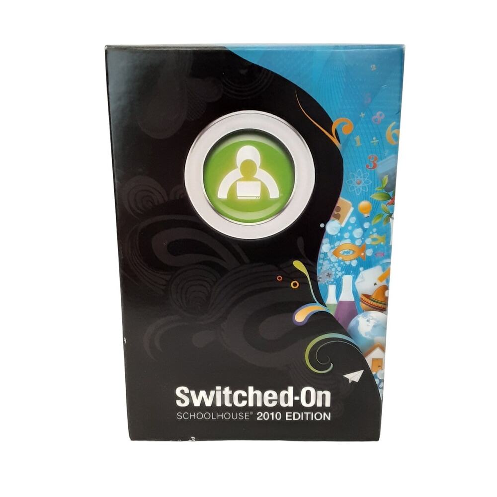 Switched On Schoolhouse 8th Grade Bible